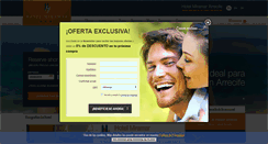 Desktop Screenshot of hmiramar.com